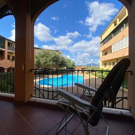 The Pool Way Appartement